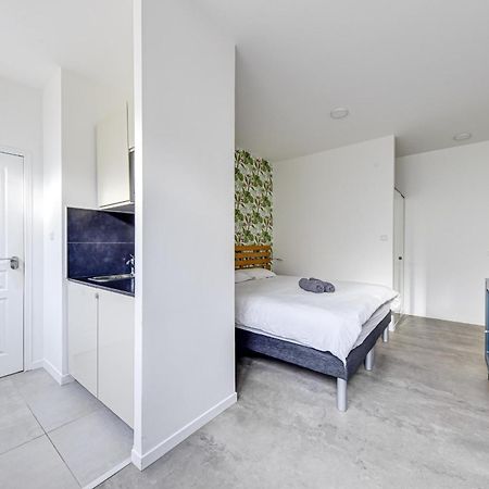 Lovely Studio For 2 Near The Seine Paris Ngoại thất bức ảnh