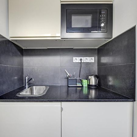 Lovely Studio For 2 Near The Seine Paris Ngoại thất bức ảnh