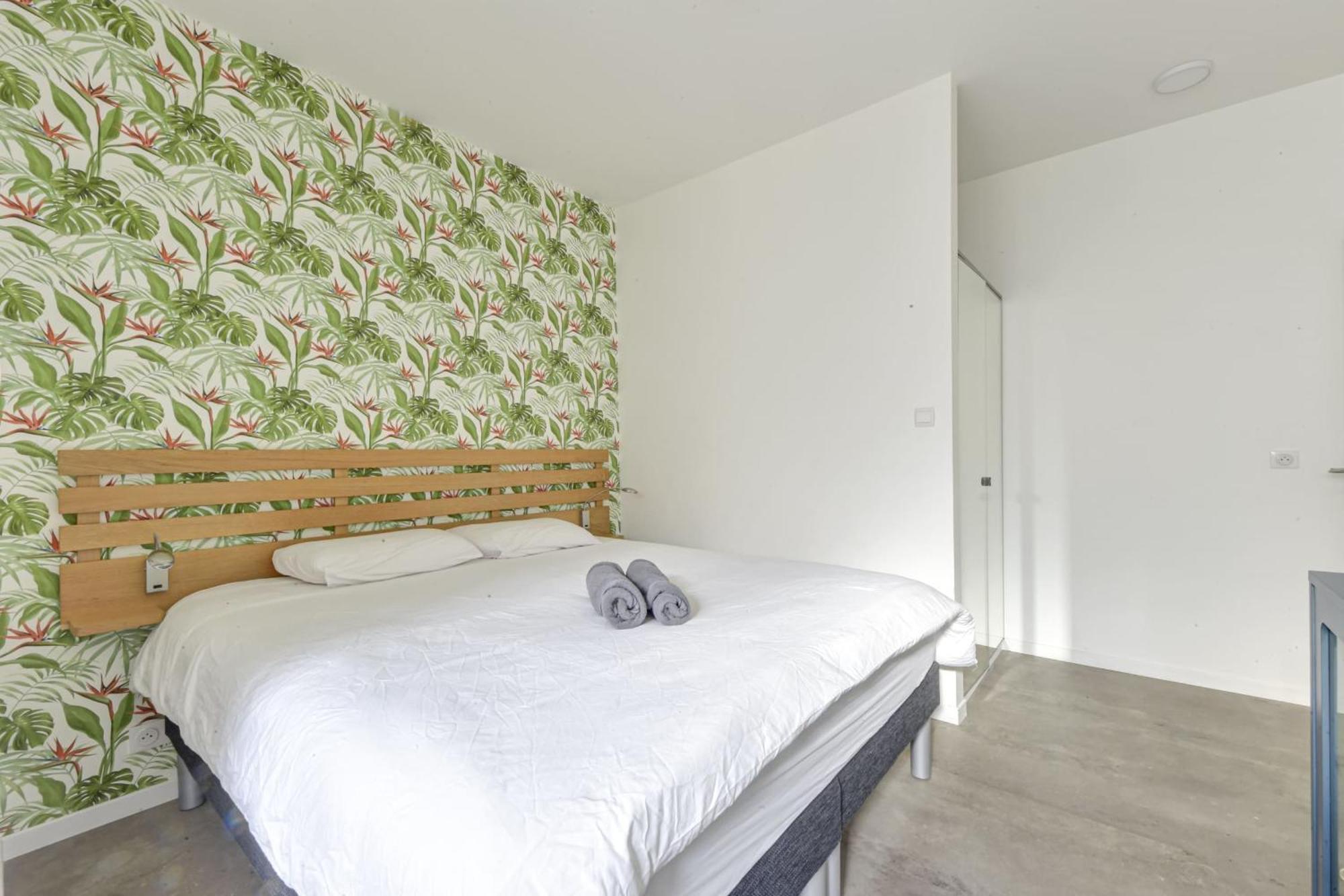 Lovely Studio For 2 Near The Seine Paris Ngoại thất bức ảnh